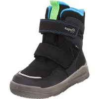 Superfit Bota 'MARS' azul céu / preto