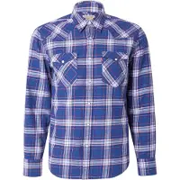 Levi's Camisa De Manga Comprida Barstow Western Standard