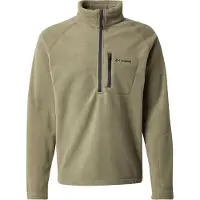Columbia Pullover desportivo 'Fast Trek' verde pastel