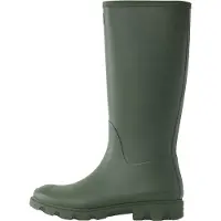 Hunter Boots Bota de borracha oliveira