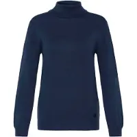 Oxmo Pullover ' OXAIDA ROLLNECK ' azul noturno