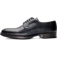 Nae Vegan Shoes Sapato com atacadores 'Mikel B' preto