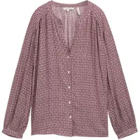 Tom Tailor Blusa De Manga Comprida 1047584