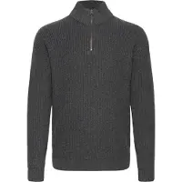 !Solid Pullover 'SDGoma' cinzento