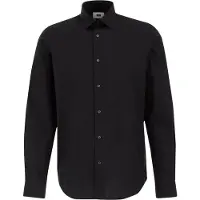 We fashion Camisa preto