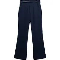 Superdry para mulher. W7011097A Athletic Essentials Logo Low Rise Jogger Trousers navy (XS), Casual, Algodão, Marinho