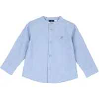 Chicco Camisa azul claro