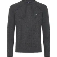 Kronstadt Pullover ' KSCall ' cinzento