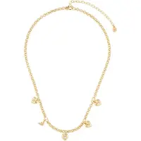Emporio Armani Colar ouro