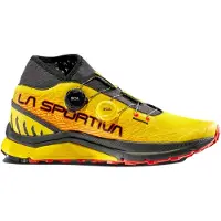 La Sportiva - Sapatilhas trail - Jackal II Boa Yellow/Black para Homem - Tamanho 44.5 - Amarelo