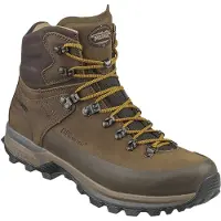 Meindl - Calçado caminhada homem - La Gomera MFS Brown para Homem - Tamanho 7 UK - Castanho