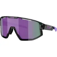 Bliz - Óculos sol - Fusion Small Crystal Black/Grey para Unissexo - Preto