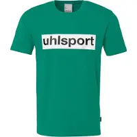 Uhlsport Camiseta De Manga Curta Essential Promo