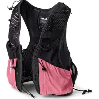 Silva - Mochilas hidratação - Strive 5 Vest Rose para Unissexo - Nylon - Tamanho S - Rosa
