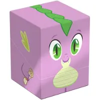 Squaroes A Amizade é Mágica Spike Mlp009 Porta-deck My Little Pony