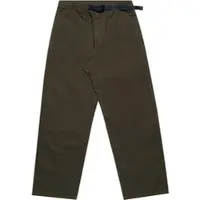Gramicci Calça com bolsos PANT STRAIGHT FIT homens - Verde - US L