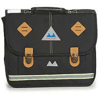 Poids Plume Pasta VISIBILITY CARTABLE 38 CM criancas - Preto - Único