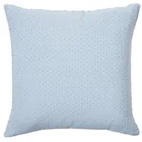 Broste Copenhagen Capas de Almofada DOT - Azul - 50x50 cm
