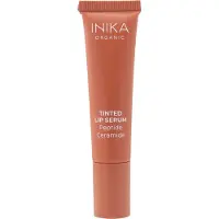 Inika Organic Siero Labbra Colorato Rosewood 10 ml — Siero labbra