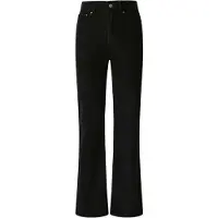 Pepe Jeans Calças De Cintura Alta Flare Willa Corduroy