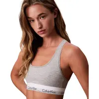 Calvin Klein Sutiã Lv00qf8493 Unlined Bralette