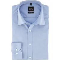 Olymp Camisa 'Level 5' marinho
