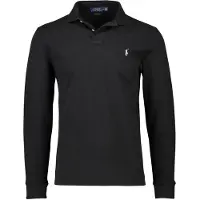 Ralph Lauren Camisa vermelho / preto