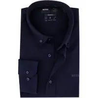 BOSS Camisa 'JOE' navy