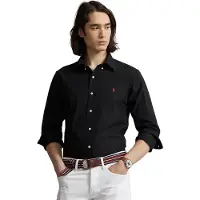 Ralph Lauren Camisa vermelho / preto