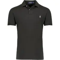 Ralph Lauren Camisa vermelho / preto