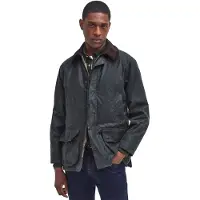 Barbour Casaco meia-estação navy