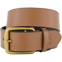 Ralph Lauren Cintos caramelo / preto