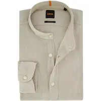 BOSS Camisa De Manga Comprida Race 1 10267858 01 Orange