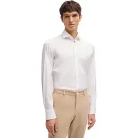 BOSS Camisa De Manga Comprida Hank Spread