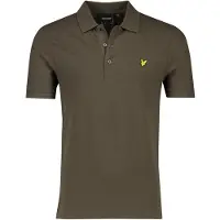 Lyle & Scott Camisa oliveira