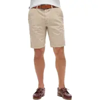 Superdry para homem. M7110397A Calções chino bege (30), Casual, Algodão