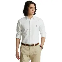 Ralph Lauren Camisa branco