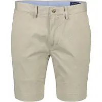 Ralph Lauren para homem. 710799213013 Calção chino Straight Fit bege (31), Casual, Algodão