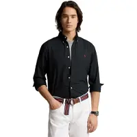 Ralph Lauren Camisa vermelho / preto