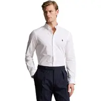 Ralph Lauren Camisa branco