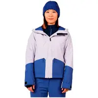 Rossignol - Casacos ski mulher - W Rochrun Insulated Jacket Galactic Lilac para Mulher - Tamanho XS - Violeta
