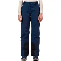 Rossignol - Calças ski mulher - W Insulated Ski Pant Dark Navy para Mulher - Tamanho S
