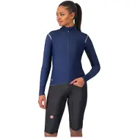 Castelli Calças De Ciclismo Omloop Thermal Dt