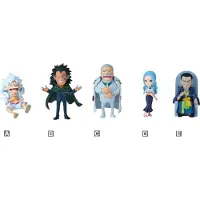 Banpresto Figura Colecionável Mundial One Piece Sortido