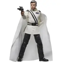 Hasbro Figura Da Série Black Do Diretor Orson Krennic Com Uniforme De Gala De Andor Star Wars 15 Cm