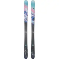 Nordica - Skis - Santa Ana 82 2027 para Mulher - Tamanho 155 cm - Rosa