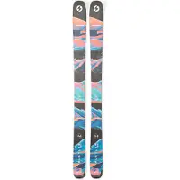 Blizzard - Skis - Rustler Team 2027 para criança - Tamanho criança 148 cm - Azul