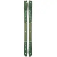 Blizzard - Skis travessia - Zero G 96 W 2027 para Mulher - Tamanho 157 cm - Verde
