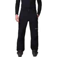 Columbia - Calças ski - Platinum Peak II 3L Pant Black para Homem - Tamanho XXL - Preto