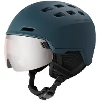 Head - Capacetes ski homem - Radar Night Petrol para Unissexo - Tamanho 52-55 cm - Navy